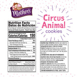 Mother’s Cookies, Original Circus Animal, 20 oz Caddy (20 Pack)