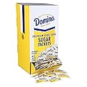Domino® Sugar Packets, 400 Sugar Packets (2.8 g each) in Dispenser Box