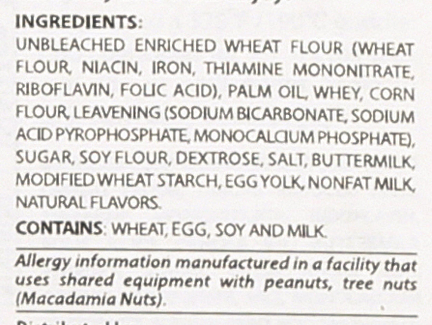 Hawaii Selection, Pancake Mix Premium Buttermilk, 8 Ounce