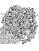 Kissess Milk Chocolate Candy | Individually Wrapped Christmas Candy Treats | Hershys Kissess Bulk Candy | (3 - LBS, Original)