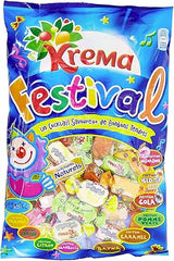 Krema Bonbons Festival 360g (Krema Festival Sweets 360g)