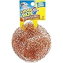 Chore Boy Ultimate Copper Scrubber Scouring Pad, Pure Copper (10-Pack)
