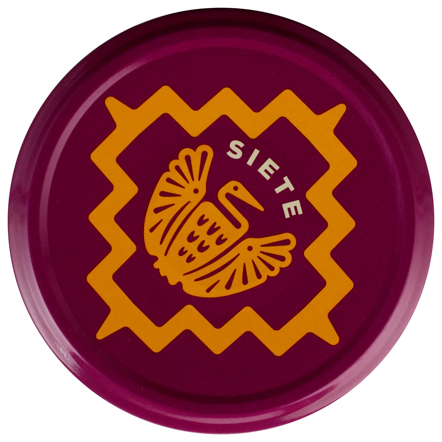 Siete Salsa Mild Casera 10.5 OZ