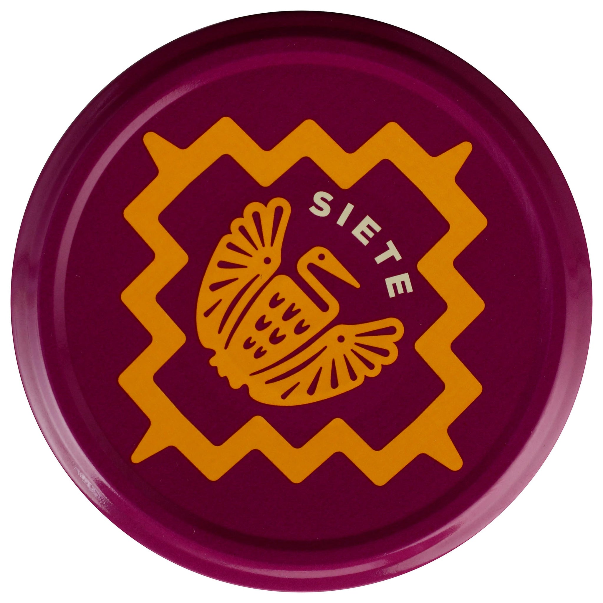 Siete Salsa Mild Casera 10.5 OZ