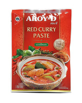 Aroy-D Red Curry Paste