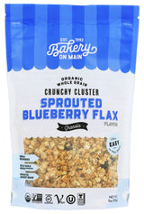 Bakery On Main Granola Sported Blue Berry Organic, 11 oz