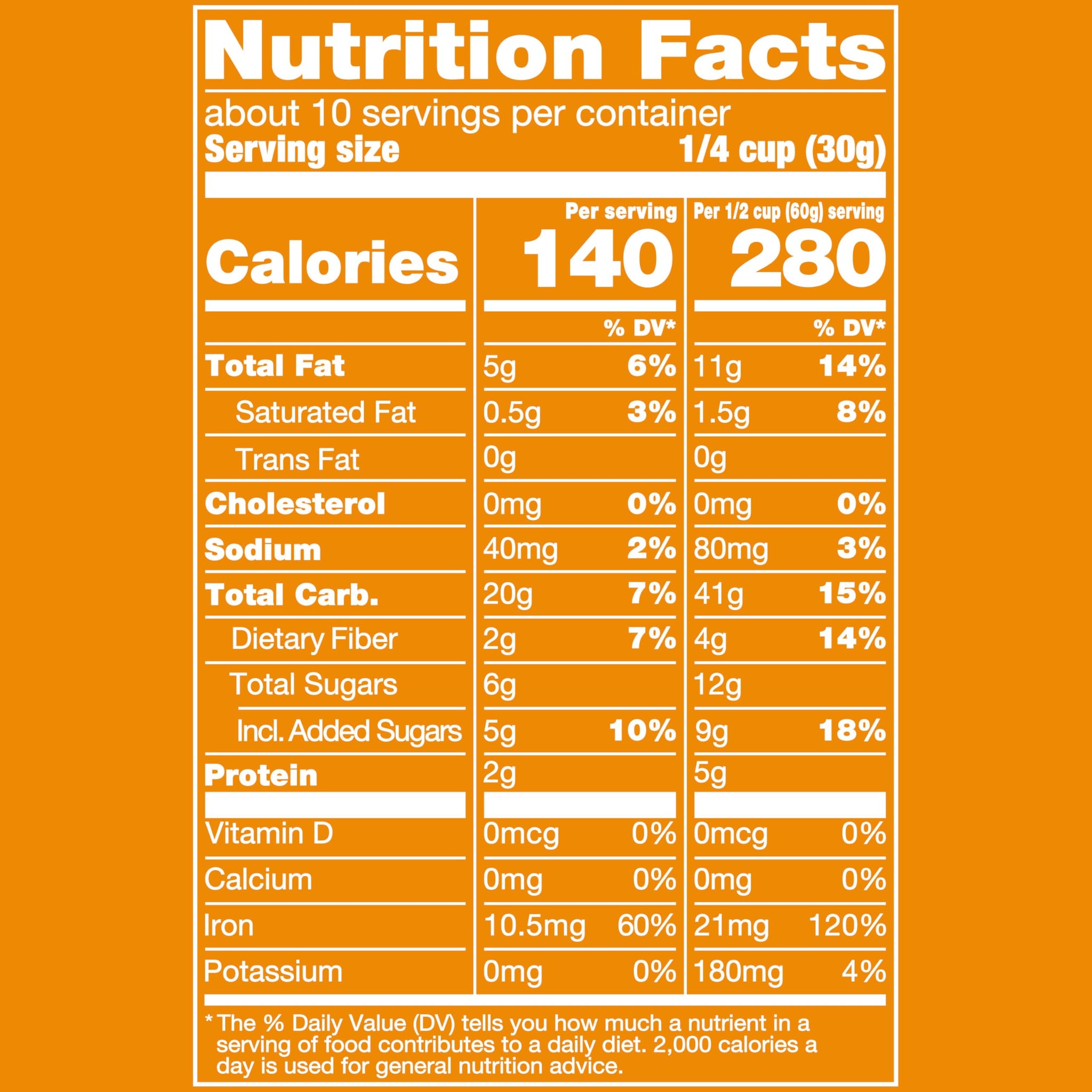 Udi's Gluten Free Original Granola, 11 oz.