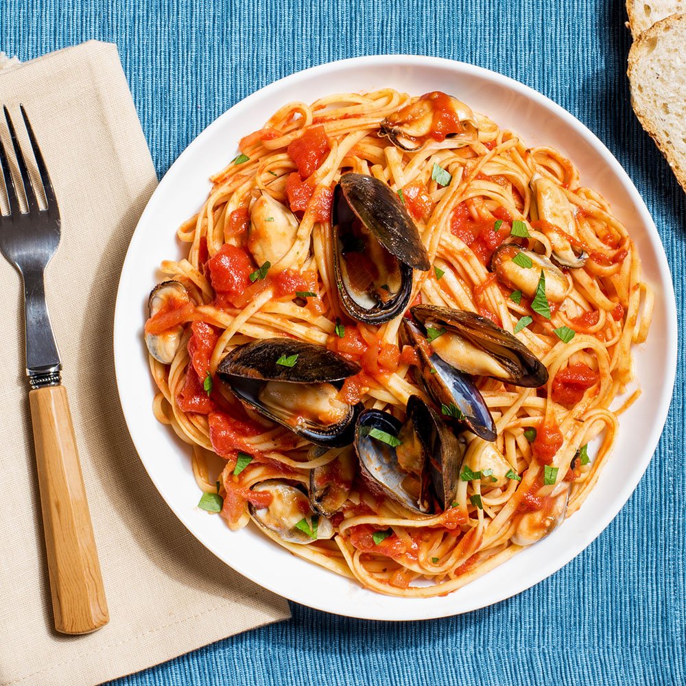 San Giorgio Linguine Pasta 16 oz (Pack of 20)