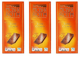 Moser Roth Fine German European Chocolate Toffee Crunch (3 Pack)