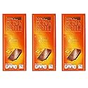 Moser Roth Fine German European Chocolate Toffee Crunch (3 Pack)