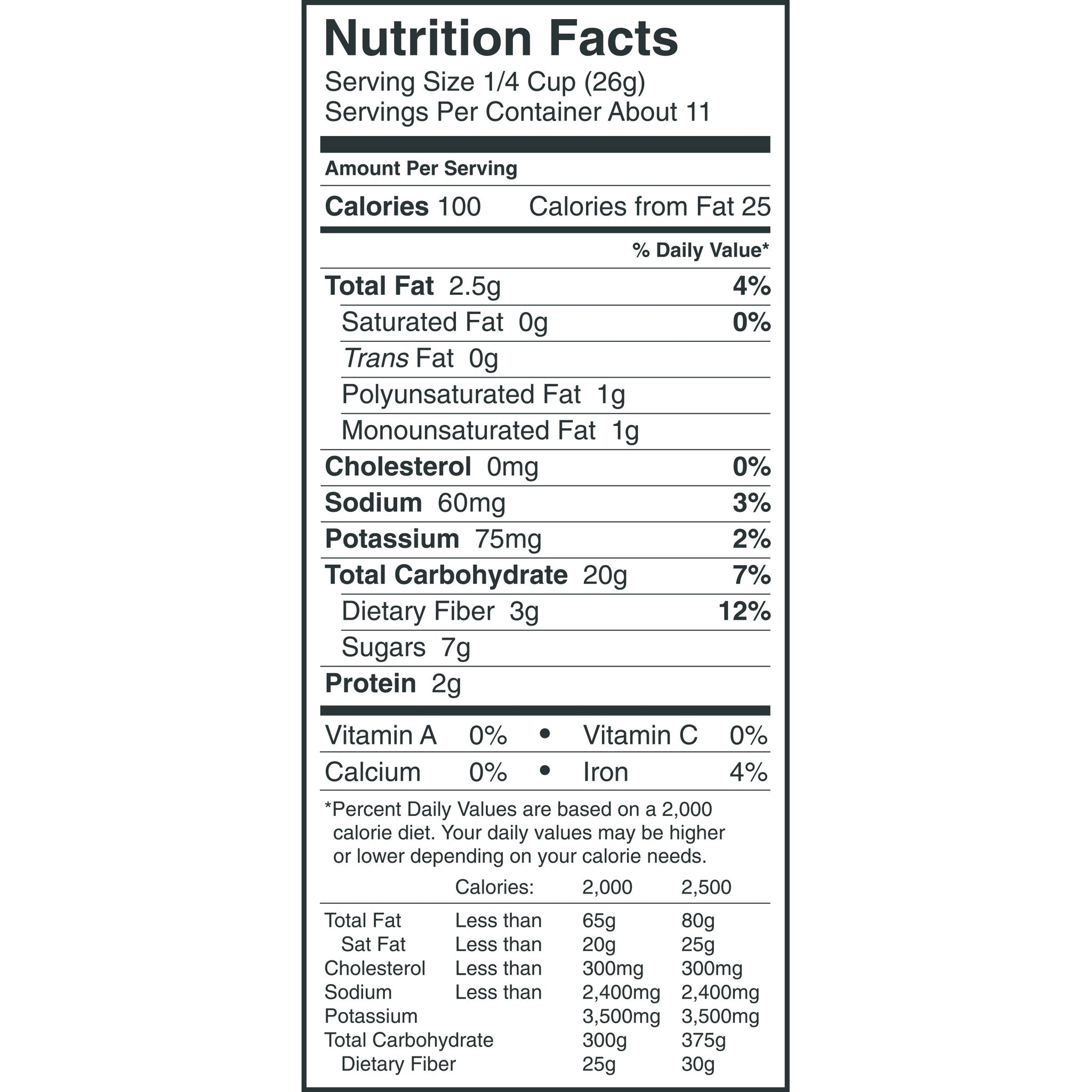 Kashi Organic Promise Granola Cranberry Spelt and Flax, 11 Ounce