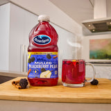 Ocean Spray Mulled Blackbery Pear Juice Drink, 60 Fl Oz Bottle (Pack of 1)