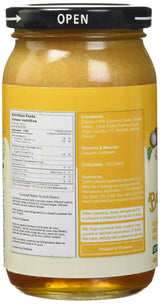 Nature's Charm Coconut Sauce Vegan and Gluten Free (Butterscotch)