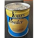 Yours (Japan) Lemon Flavored Powder, 5.2 oz.