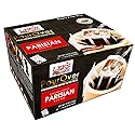 Lee's Coffee Pourover Fresh Ground Filter Packs, Parisian, 50 Count