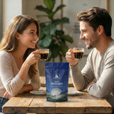 Just for today Gourmet coffee - South American Blend, Dark Roast, 100% arabica 12oz