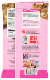 Miss Jones Baking Co Everything Jumbo Cookies, 12 OZ