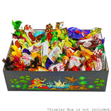 Supreme Sweets Candy Mix Gift Bag - Russian, Polish & Ukrainian Candy Mix - Ulitimate Assortment of Chocolate Party Candy Mix of Eastern European