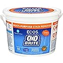 Earth Friendly Products ECOS Oxo-Brite, Color-Safe Whitener & Brightener, 57.6-Ounces ,3.6 Pound (Pack of 2)