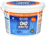 Earth Friendly Products ECOS Oxo-Brite, Color-Safe Whitener & Brightener, 57.6-Ounces ,3.6 Pound (Pack of 2)