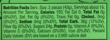 Zachary 24oz Jelly Tubs (Spearmint Leaves)