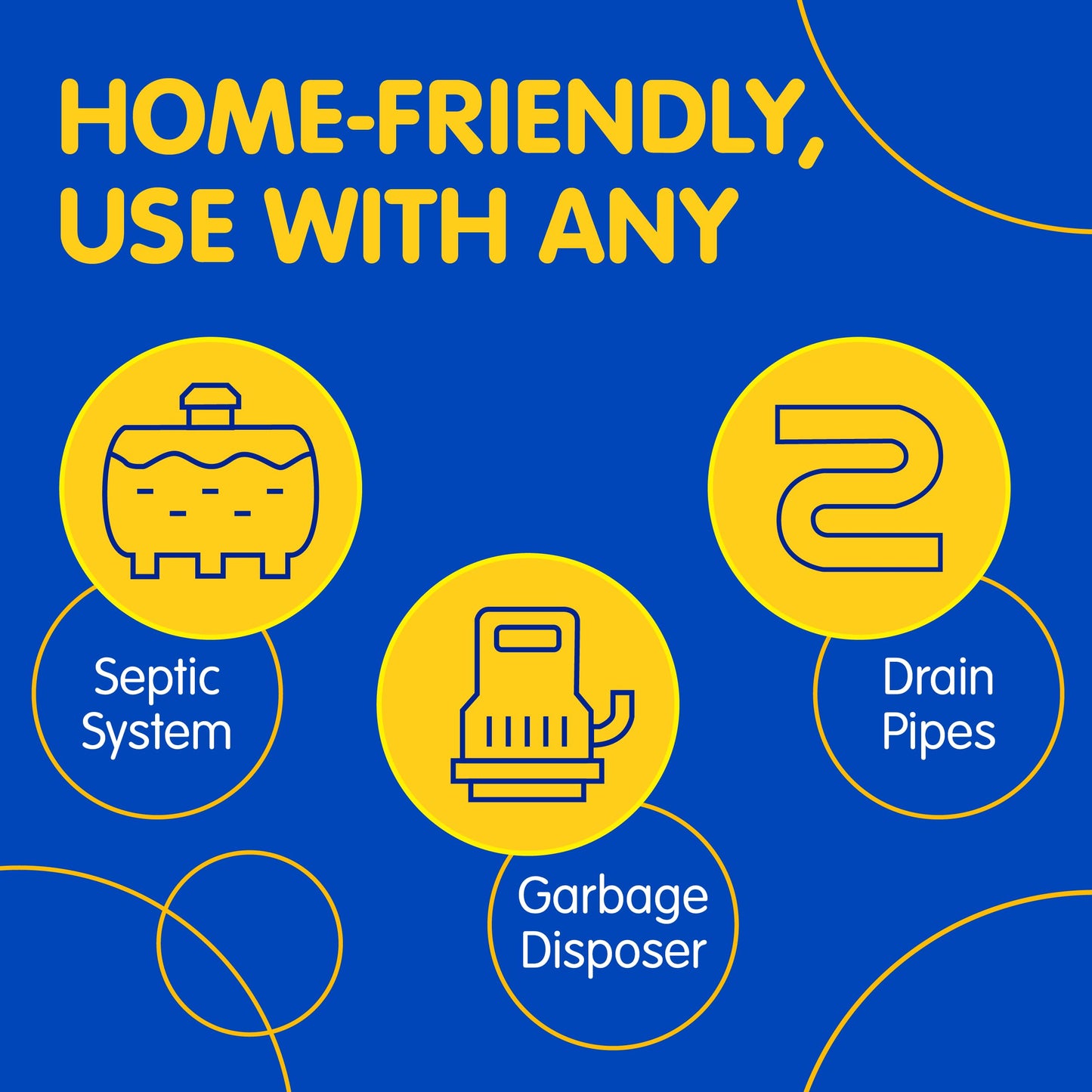 Plink Garbage Disposer Freshener and Cleaner, Sink Disposal Odor Eliminator, Quick and Easy-to-Use Capsules, Septic-Friendly, Citrus Scents, 20 Count