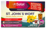 Premium Hierba de San Juan Te by Betel Natural - St Johns Wort - 2 Grams Per Tea Bag