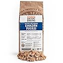 Grand Teton Ancient Grains Organic Einkorn Fusilli Pasta: Spiral Ancient Grain Pasta, Bronze Cut, Stone Milled, Non-GMO, Glyphosate Free, Pasta Salad