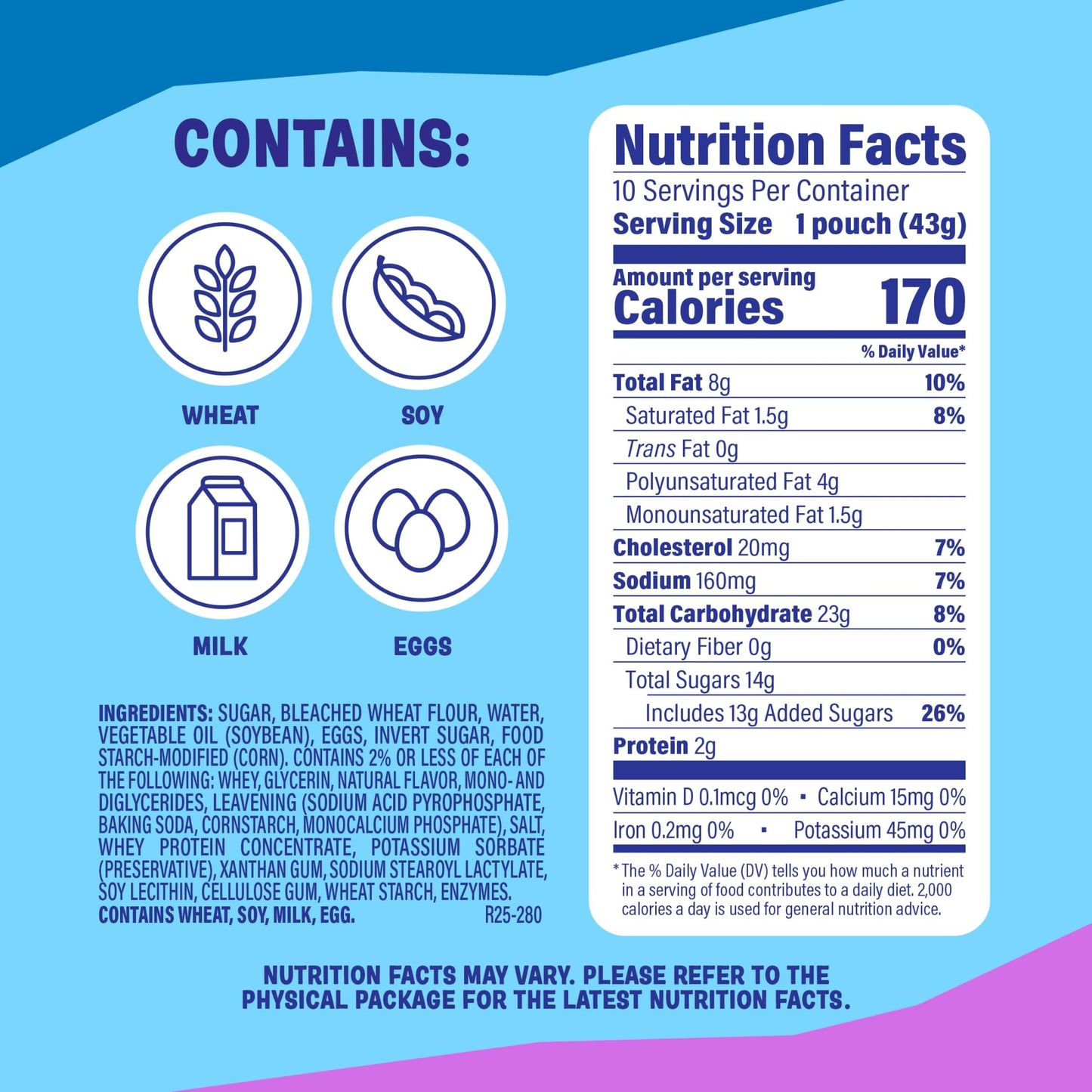 (Value Pack) Little Bites Vanilla Muffins, 10 individual packs, (1.5 oz each), Mini Muffins, 15 oz Multipack