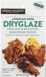 URBAN ACCENTS Athenian Herb Dry Glaze, 2 OZ