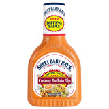 Sweet Baby Ray's Dipping Sauce, Creamy Buffalo (14 Ounce (Pack of 2))