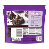 HERSHEY'S KISSES SPECIAL DARK Mildly Sweet Chocolate Candy Share Pack, 8.7 oz