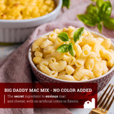Hoosier Hill Farm Big Daddy Mac Mix, No Color Added, 1LB (Pack of 1)