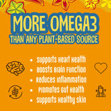 Brass Roots Organic Incan Protein Seeds - High Protein, School Safe, Nut Free, High Omega 3, Supports Gut Health, Good Source of Fiber, Shark Tank (10