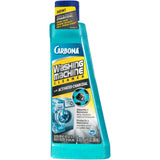 Carbona Washing Machine Cleaner with Activated Charcoal | Removes Odor-Causing Residues | Works in Standard & High Efficiency Washing Machines | 8.4
