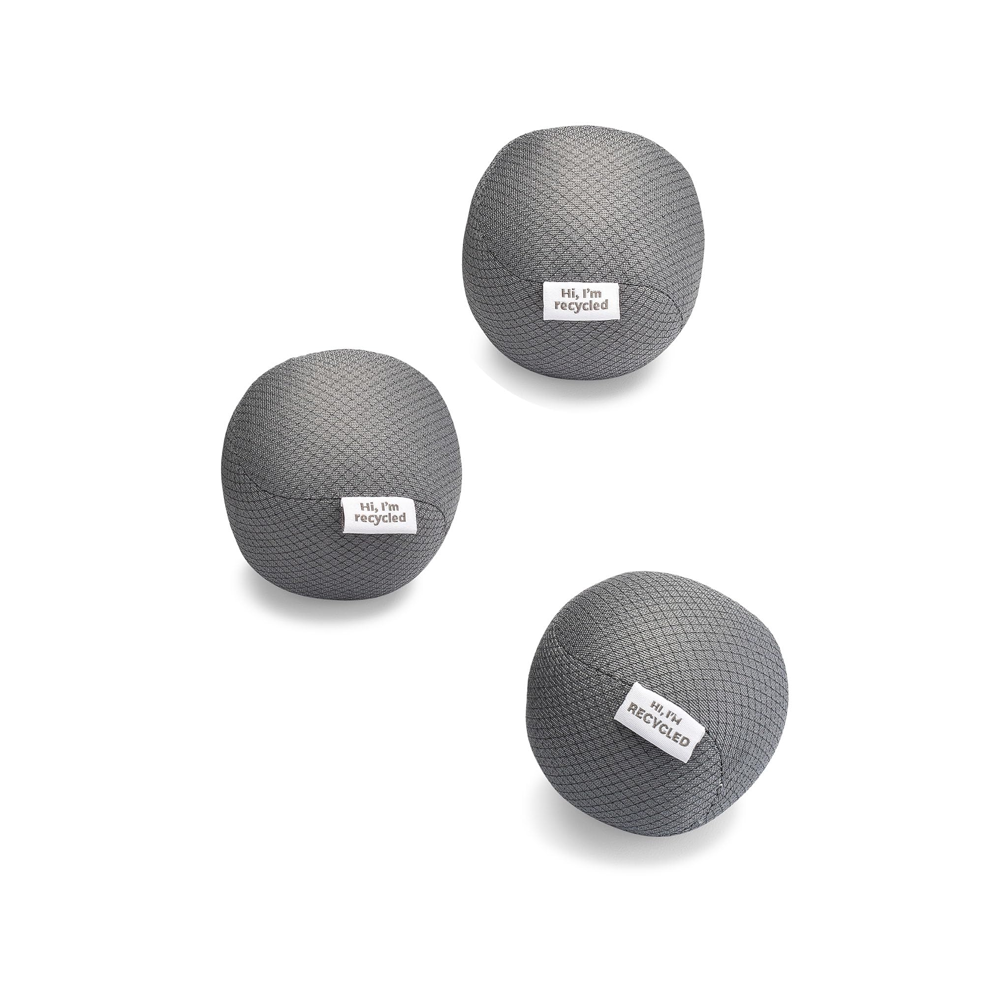 Full Circle Loads of Fun Anti-Static Dryer Balls - Reusable Alternative to Fabric Softener and Laundry Dryer Sheets, Removes Static, Quiter & Lasts
