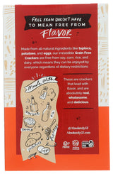 Absolutely Gluten Free Crackers, Original 4.4-Ounce