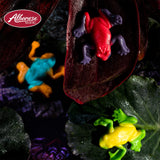 Albanese Candy, Gummi Rainforest Frogs, 5-pound Bag