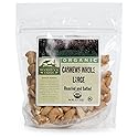 Woodstock Cashews, Whole Large, Roasted & Salted, Organic, 7-Ounce Bags (Pack of 4)