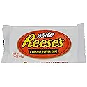 REESE'S White Peanut Butter Cups, 1.5 Ounce (Pack of 48)