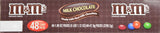 Mars M&M'S Milk Chocolate Candy, 1.69 Ounce