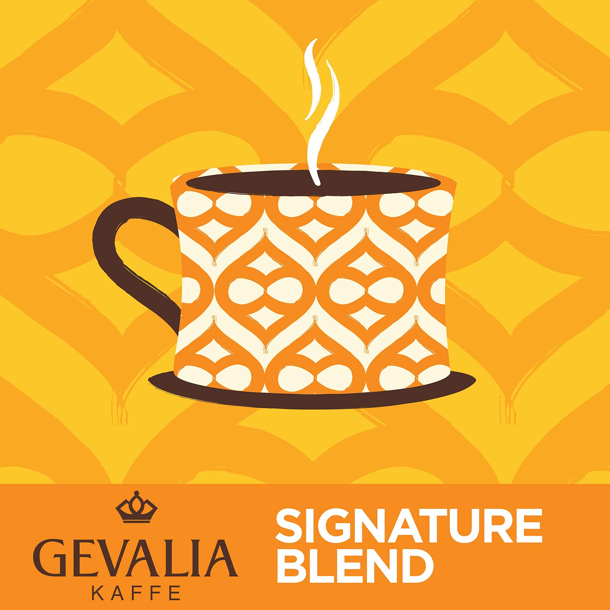 Gevalia Signature Blend K-Cups, 18 ct