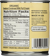 California Farms, Organic Condensed Sweetened Milk, 14 Ounce