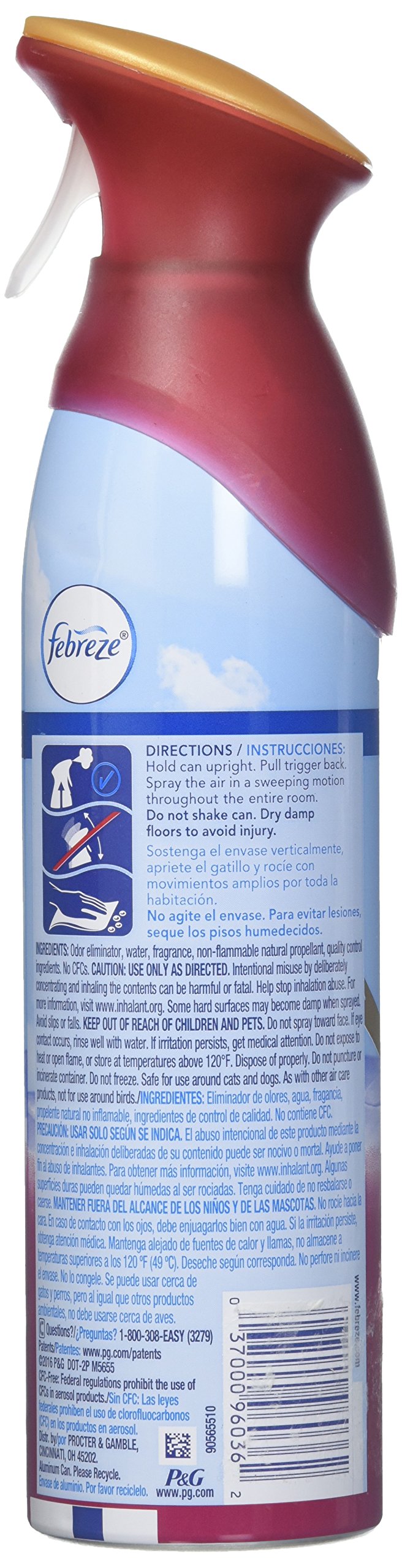 Febreze 96036-9 FEBREEZE