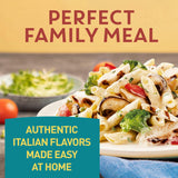 Bertolli Chicken Alfredo & Penne Frozen Meals With Broccoli, Portabella Mushrooms & Tomatoes, 22 oz