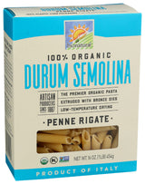 Bionaturae Organic Penne Rigate Pasta, 16 OZ