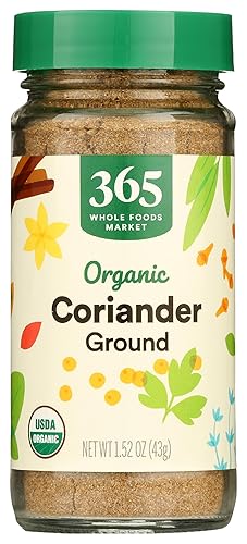 365 by Whole Foods Market, Organic Coriander Ground, 1.52 oz
