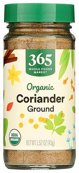 365 by Whole Foods Market, Organic Coriander Ground, 1.52 oz