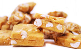 Gourmet Peanut Brittle by Its Delish, 4 oz bag