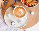 Dualit Indian Monsoon Original Line Compatible* Home Compostable Capsules - 80 pack - 80 Servings of Eco Friendly Single Origin Coffee Pods - 100%